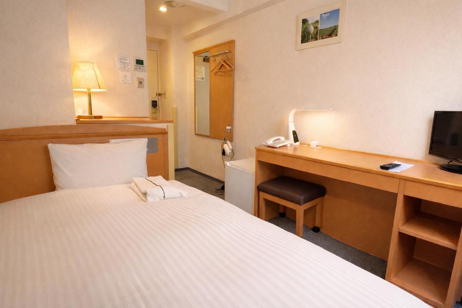 Sakura Hotel Hatagaya — Fotos 2